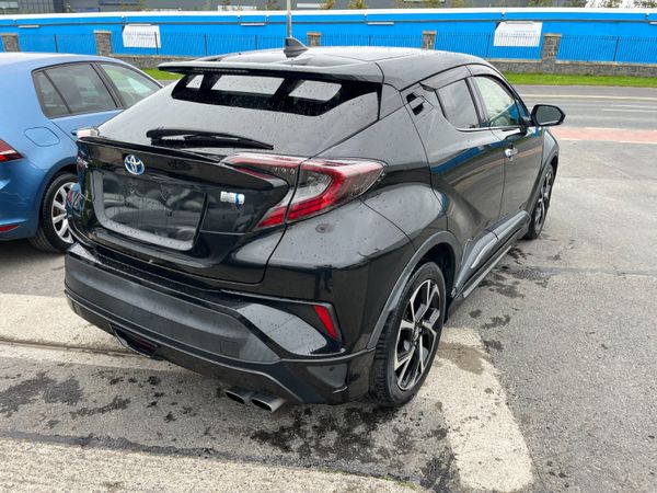 TOYOTA C-HR 2018, 1.8 HYBRID AUTO HIGH SPEC LOW KM 369277739