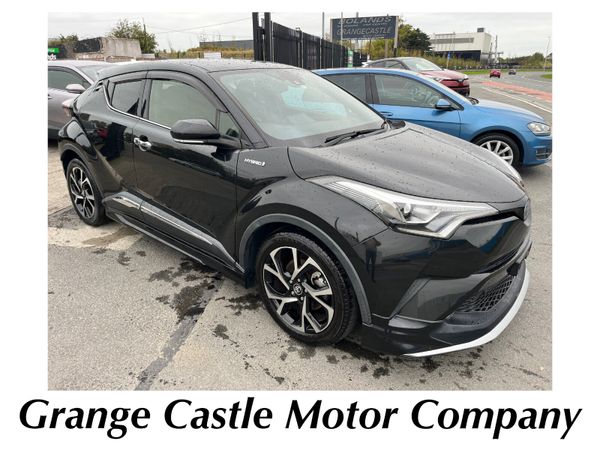TOYOTA C-HR 2018, 1.8 HYBRID AUTO HIGH SPEC LOW KM 369277731