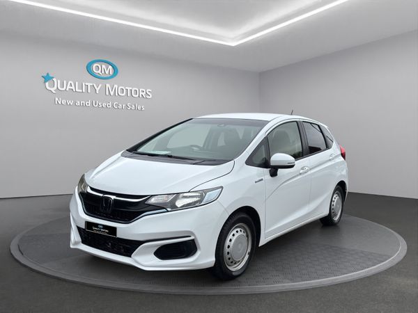 2019 HONDA FIT HYBRID (S123) 369278566