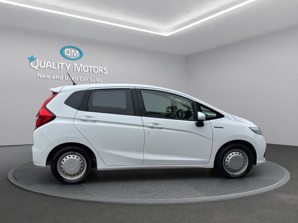 2019 HONDA FIT HYBRID (S123) 369278583
