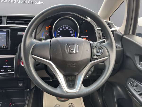 2019 HONDA FIT HYBRID (S123) 369278639