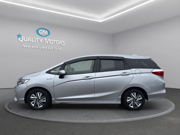 2019 HONDA SHUTTLE HYBRID (S14) 369278943
