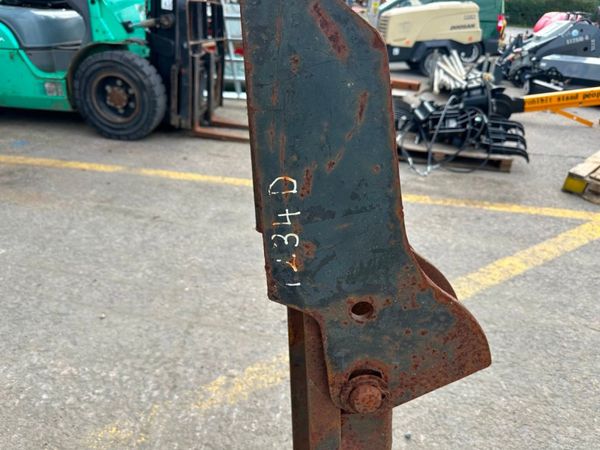 JCB 3cx forks. 369270578