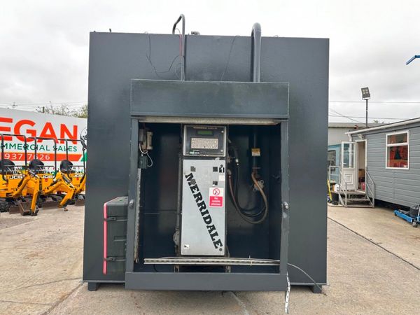 45,000 LTR DIESEL FUEL STORAGE TANK BOWSER 369270699