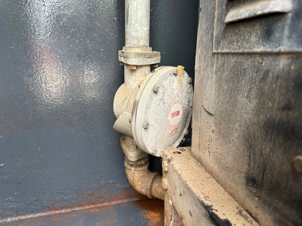 45,000 LTR DIESEL FUEL STORAGE TANK BOWSER 369270706