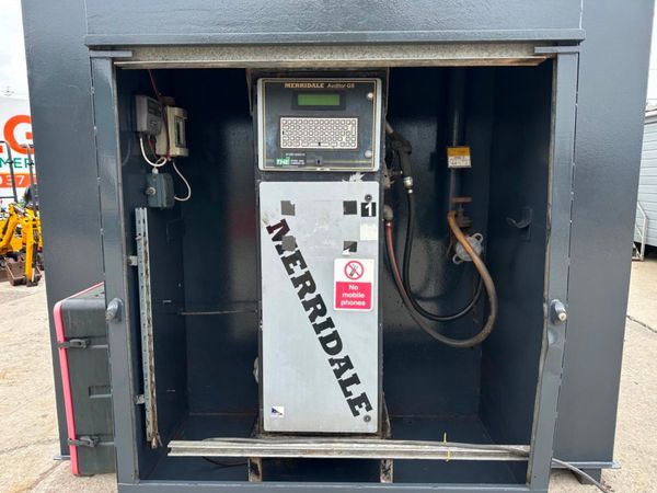 45,000 LTR DIESEL FUEL STORAGE TANK BOWSER 369270701