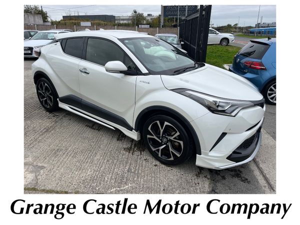 TOYOTA C-HR 2018, 1.8 HYBRID AUTO FULL SPEC 369271959