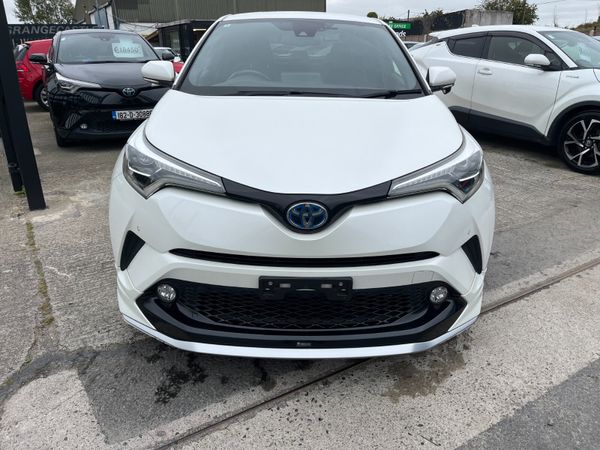 TOYOTA C-HR 2018, 1.8 HYBRID AUTO FULL SPEC 369271965