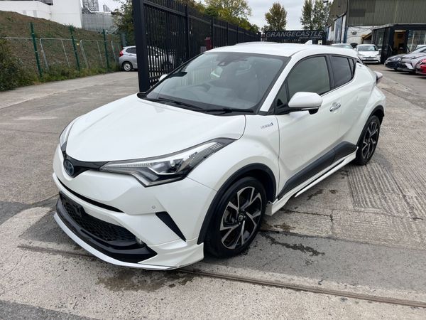 TOYOTA C-HR 2018, 1.8 HYBRID AUTO FULL SPEC 369271966