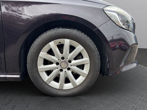 2016 MERCEDES A180 AUTOMATIC (S195) 369272000