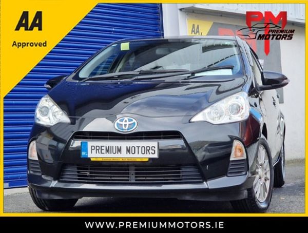 Toyota Aqua AA Approved 369287955