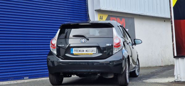 Toyota Aqua AA Approved 369287967