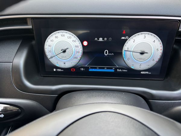 Hyundai Tucson Executive in stunning Teal metallic 369280708