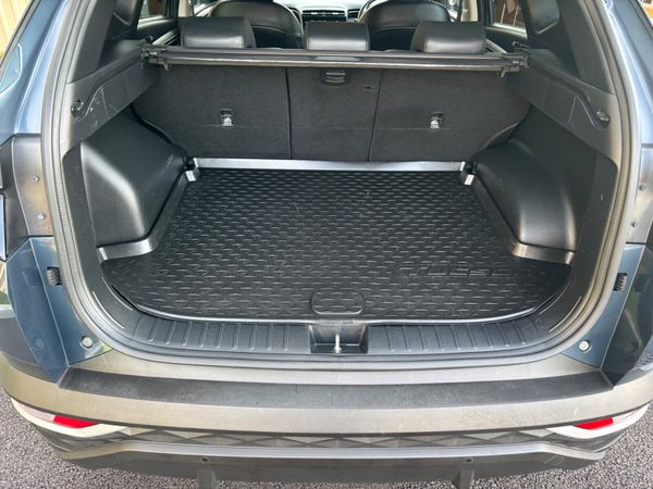 Hyundai Tucson Executive in stunning Teal metallic 369280712