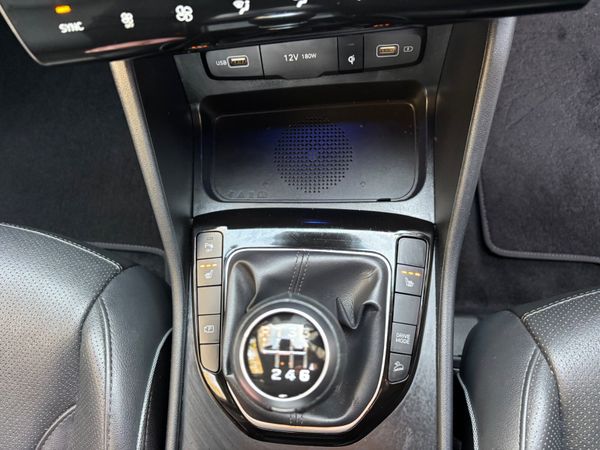 Hyundai Tucson Executive in stunning Teal metallic 369280741