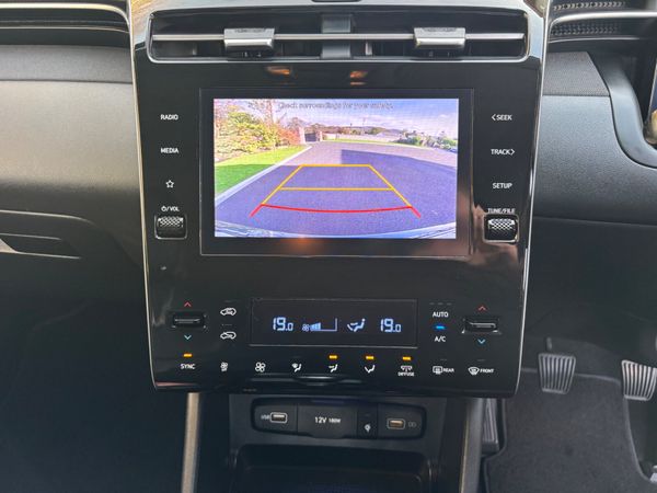 Hyundai Tucson Executive in stunning Teal metallic 369280743