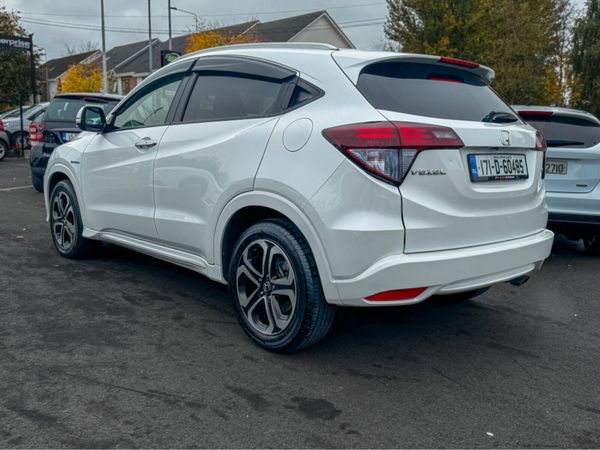 Honda Vezel 1.5 DAA-RU3 5DR AUTO 369283924