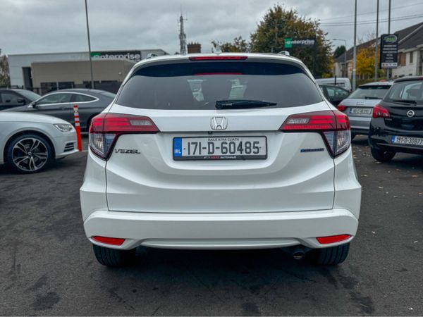 Honda Vezel 1.5 DAA-RU3 5DR AUTO 369283926