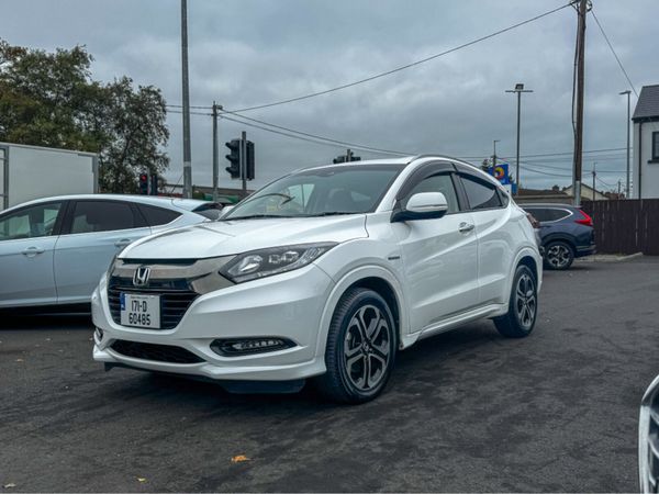 Honda Vezel 1.5 DAA-RU3 5DR AUTO 369283923