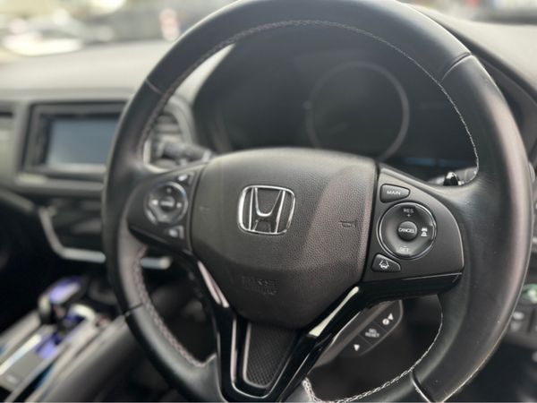 Honda Vezel 1.5 DAA-RU3 5DR AUTO 369283935