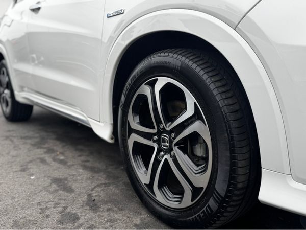 Honda Vezel 1.5 DAA-RU3 5DR AUTO 369283930
