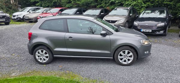 Volkswagen Polo 2014 369283944