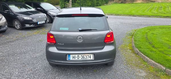 Volkswagen Polo 2014 369283945