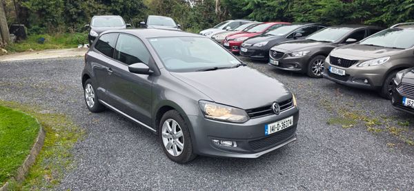 Volkswagen Polo 2014 369283946