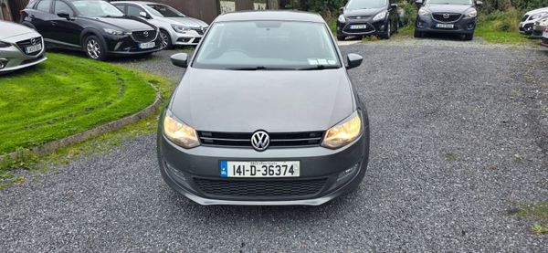 Volkswagen Polo 2014 369283953