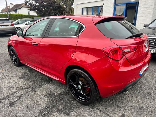 2016 ALFA GIULIETTA QV LINE AUTO 2.0d 175BHP 369298839