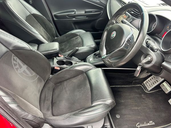 2016 ALFA GIULIETTA QV LINE AUTO 2.0d 175BHP 369298847