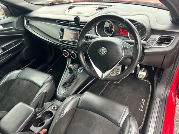2016 ALFA GIULIETTA QV LINE AUTO 2.0d 175BHP 369298848