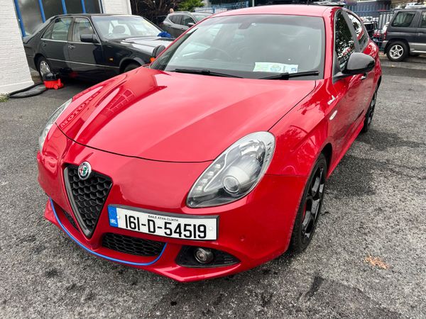 2016 ALFA GIULIETTA QV LINE AUTO 2.0d 175BHP 369298849