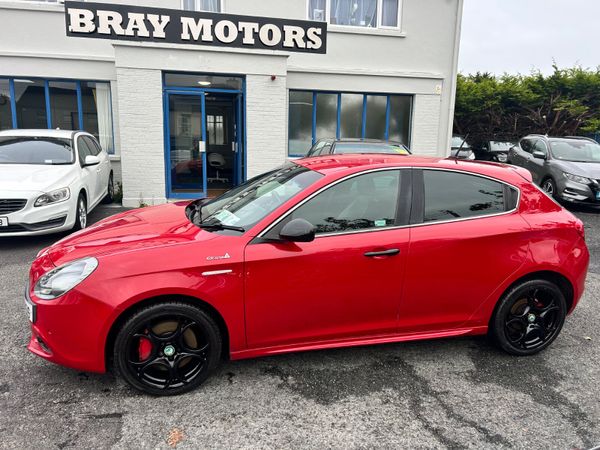 2016 ALFA GIULIETTA QV LINE AUTO 2.0d 175BHP 369298840