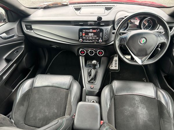 2016 ALFA GIULIETTA QV LINE AUTO 2.0d 175BHP 369298841
