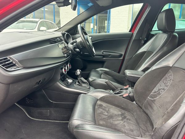 2016 ALFA GIULIETTA QV LINE AUTO 2.0d 175BHP 369298842