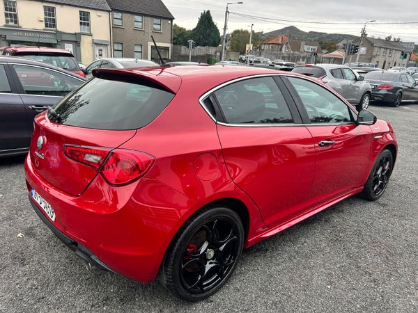 2016 ALFA GIULIETTA QV LINE AUTO 2.0d 175BHP 369298855