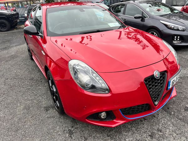 2016 ALFA GIULIETTA QV LINE AUTO 2.0d 175BHP 369298858