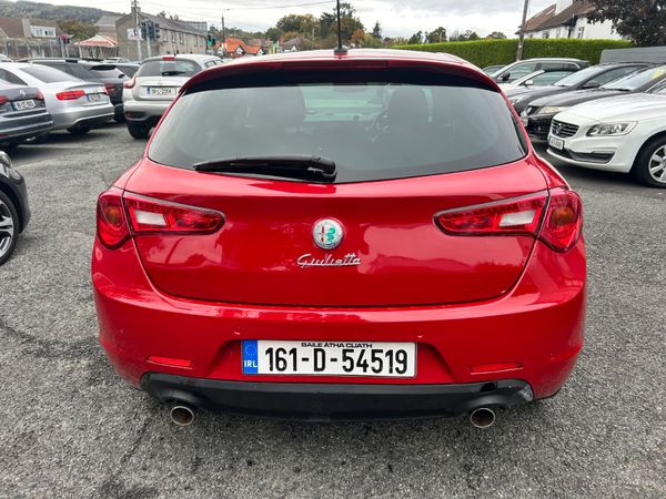2016 ALFA GIULIETTA QV LINE AUTO 2.0d 175BHP 369298859