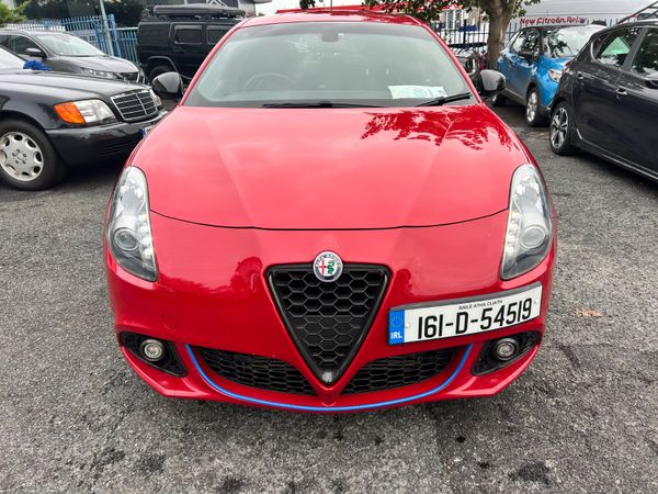 2016 ALFA GIULIETTA QV LINE AUTO 2.0d 175BHP 369298850