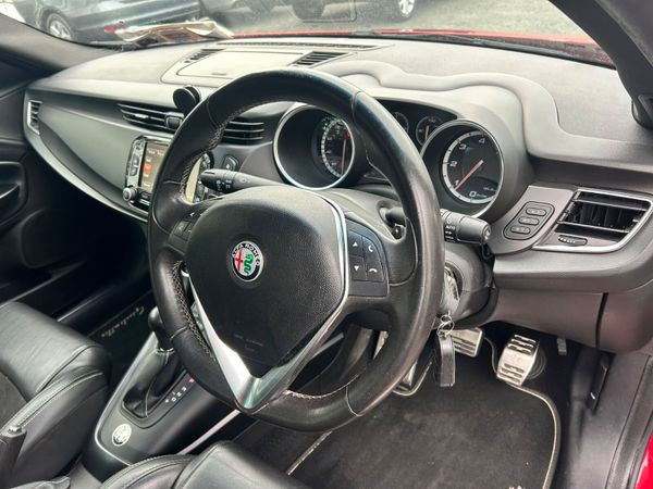 2016 ALFA GIULIETTA QV LINE AUTO 2.0d 175BHP 369298852