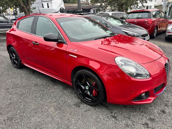 2016 ALFA GIULIETTA QV LINE AUTO 2.0d 175BHP 369298853