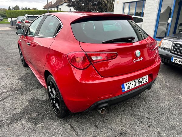 2016 ALFA GIULIETTA QV LINE AUTO 2.0d 175BHP 369298865