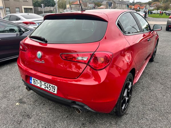 2016 ALFA GIULIETTA QV LINE AUTO 2.0d 175BHP 369298860