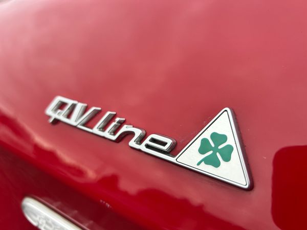 2016 ALFA GIULIETTA QV LINE AUTO 2.0d 175BHP 369298861