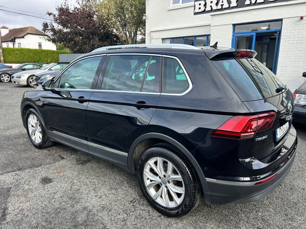 2017 VW TIGUAN 2.0TDI HIGHLINE AUTO LOW KMS 369299655