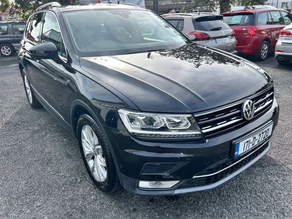 2017 VW TIGUAN 2.0TDI HIGHLINE AUTO LOW KMS 369299664
