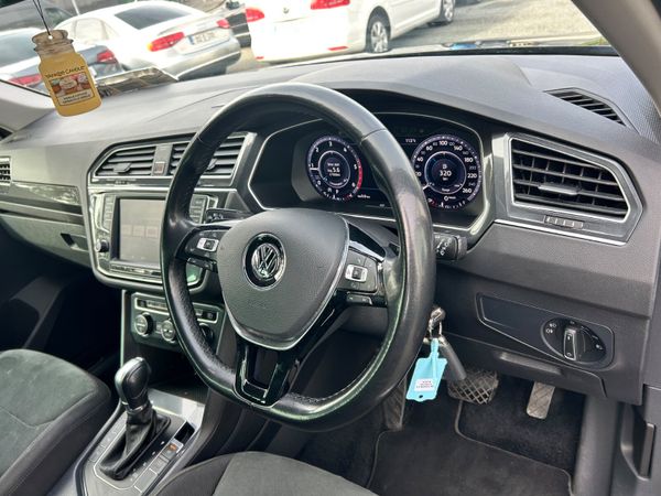 2017 VW TIGUAN 2.0TDI HIGHLINE AUTO LOW KMS 369299665
