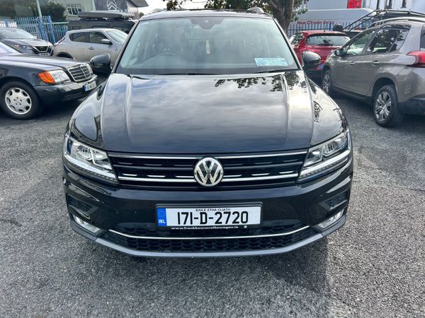 2017 VW TIGUAN 2.0TDI HIGHLINE AUTO LOW KMS 369299666