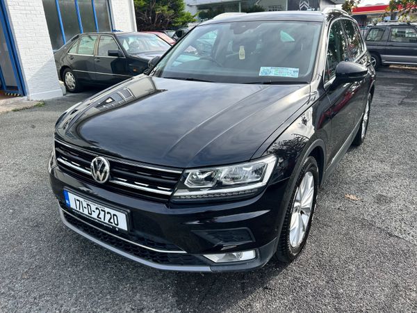 2017 VW TIGUAN 2.0TDI HIGHLINE AUTO LOW KMS 369299667